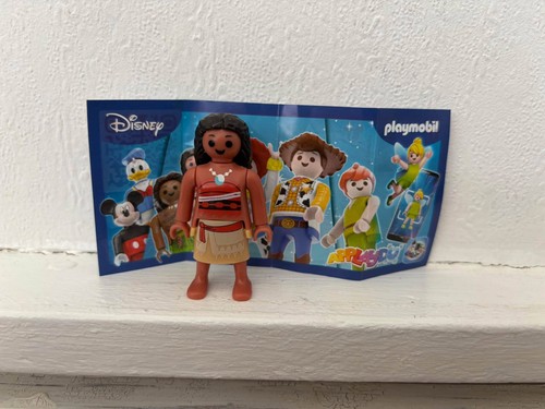 Disney playmobil figuren - disney,