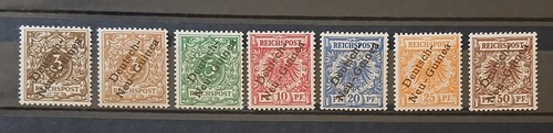 Kolonie deutsch neuguinea - dt., deutsch-neuguinea