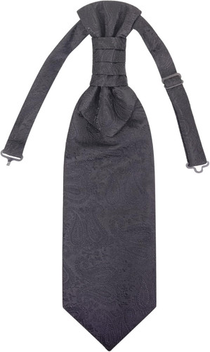 Herren plastron krawatte - plastron,
