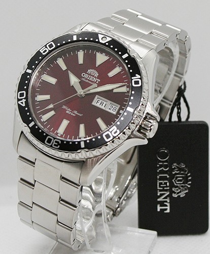 Orient mako iii - ✅,