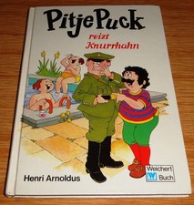 Pitje Puck reizt Knurrhahn