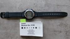 CASIO 3100 W-756 Armbanduhr