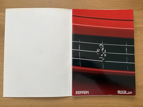 Ferrari 512 prospekt - ferrari, tr