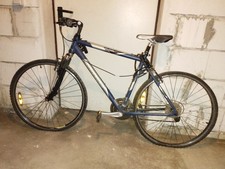 Herren Trekking Rad Wheeler