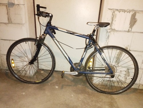 Herren trekking rad wheeler - trekking,