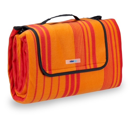 Picknickdecke fleece decke - picknickdecke, fleece-decke