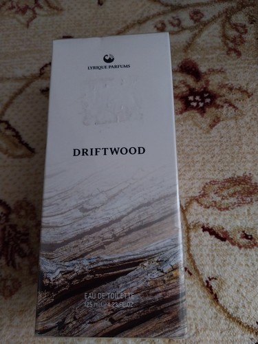 Lyrique driftwood 125 - lyrique, edt