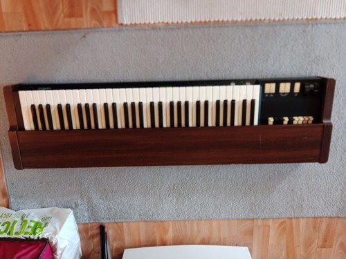 Hammond orgel 2 - hammond, xb-2