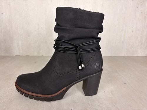 Rieker stiefelette gr - stiefelette,