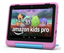 Amazon Fire HD 8 Kids Pro –