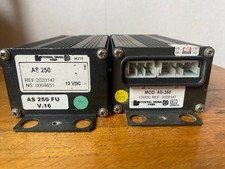 2 elektronische Sirenen