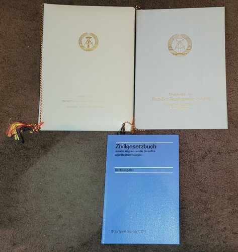 Urkundenmappe ministerrat - 2,
