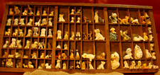 SK300 KATZEN + HUNDE  antiker