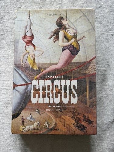 The circus 1870 1950 - circus,