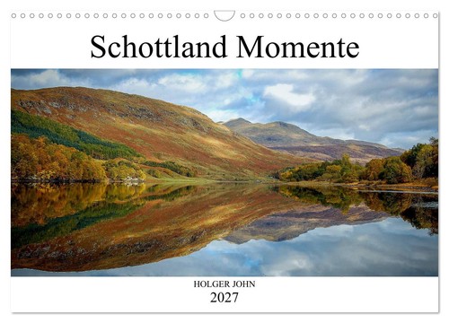 Schottland momente - schottland,