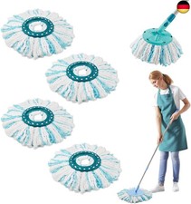 4 Stück Ersatzkopf für