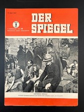 DER SPIEGEL 17.05.1947 - Originalexemplar
