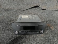 Original VW 8X0035160A Autoradio A1 S1 8X Chorus Audi RS Kein Code Vorhanden!