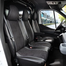 Sitzbezüge KING geeignet für