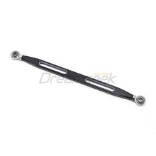 Für Harley Touring Electra Road Glide Schwarz Schaltgestänge Schaltstange CNC