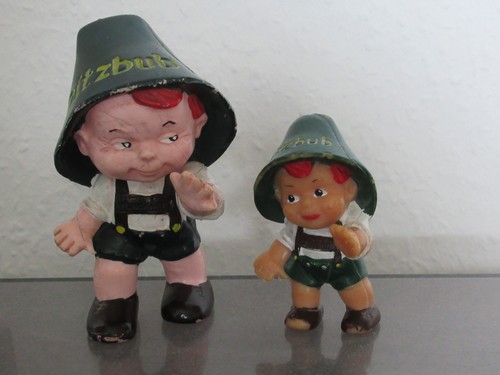 Werbefiguren spitzbub - werbefiguren,