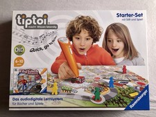 Ravensburger Tiptoi - Starter-set Englisch Detektive OHNE Stift