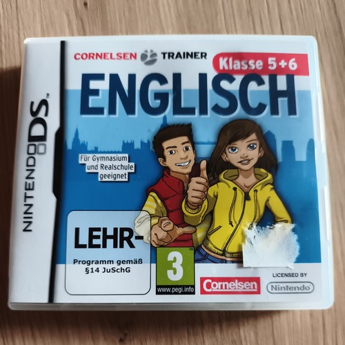 Cornelsen trainer englisch - cornelsen,