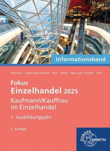 Fokus einzelhandel 2025 1 - 2025,,