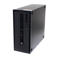 M-H-1# HP 800G1 EliteDesk i7-4770 1TB SSHD 8GB RAM DDR3 #M-H-1