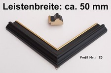 Gemälde - Bilderrahmen Holz