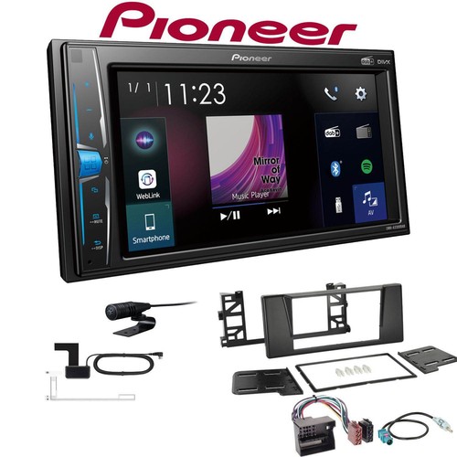 Pioneer multimedia autoradio - pioneer,
