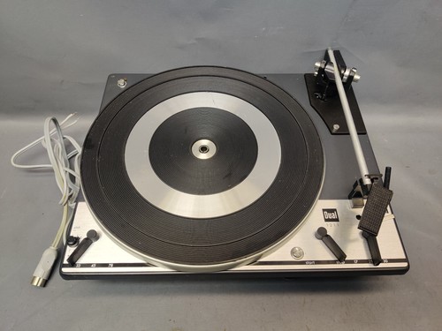 Dual 1221 plattenspieler - 1221,