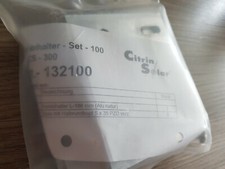 Kombischalter-Set - 100 für