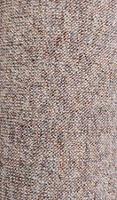 Teppichboden Markenware Schlinge braun meliert TR 500x210 cm Teppich