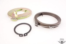 Kickstarter feder platte - feder, blech