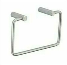 Handtuchhalter Edelstahl matt