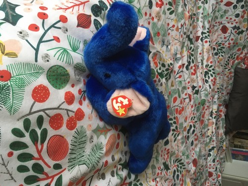 Königsblaue beanie peanut - königsblaue, "peanut