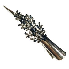 Hair clip feather - hair,