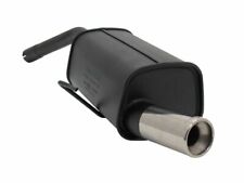 Novus Sportauspuff Gruppe N 1x90mm Alfa 156 Sportwagon (932) 2.0JTS/2.5 V6