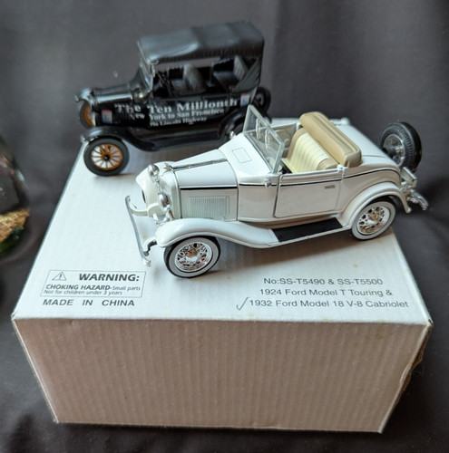 National motor museum - motor, 1924