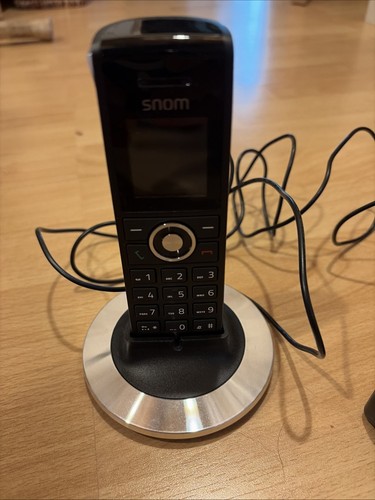 Snom m25 office handset - snom,