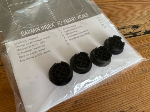 Garmin waage teppichfüße - garmin,