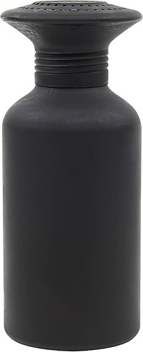 Salzstreuer aluminium schwarz - salzstreuer,