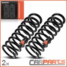 2x Federn Fahrwerksfeder