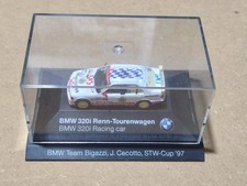 BMW E36 320i Renn-Tourenwagen – STW-Cup 1997 – J. Cecotto, Team Bigazzi – 1:87