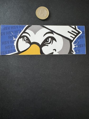 Hamburger hsv sticker - hamburger,