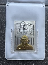 NVA Medaille Stadtkommandantur