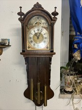 Holändische Antike Wanduhr