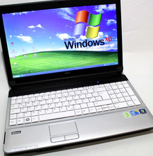 Windows XP Retro Laptop