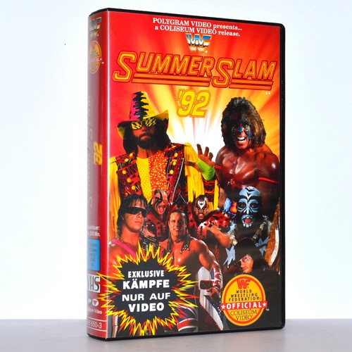 Deutschsprachige wrestling vhs - deutschsprachige,